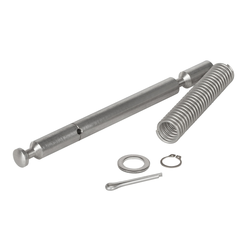 Pintle & Spring Kit | Boat Locker, CT